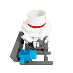 Low Noise Multi Cylinder Hydraulic Cone Stone Crusher For Heavy Industry