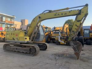 China 0.5m3 Semi Auto Used Excavator Machine Sumitomo SH120 on sale