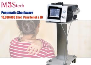 China Joint Pain Release ED Treatment Cellulite Removal Focus Shockwave Therapy Machine wholesale
