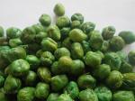 Spicy Salted Fried Peanuts Chili Powder Garlic Green Peas OEM