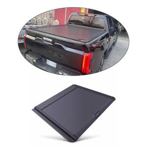 China 2006 GMC Sierra 2500 Dmax Rear Tonneau Bed Cover Silver Hard Tonneau Cover wholesale