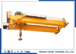 China Ground Operation QDY Double Girder Overhead Crane Lifting Devices wholesale