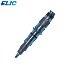 China PC300-8 Excavator Spare Parts QSL9 Engine Part Diesel Injector 5263308 wholesale