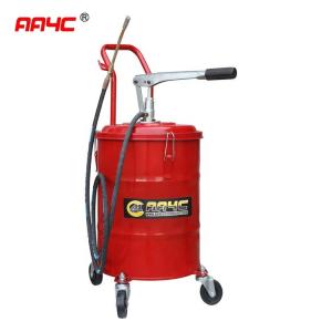 China Bucket 5kg 5 Gallon Hand Grease Pump For 120 Lb Keg on sale