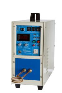 China Hot Forging High Frequency Induction Heating Equipment machines of 5KW Single Phase wholesale