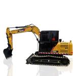 Original Components Used SANY SY95 Excavator 61kw Used Sany Mini Excavator For