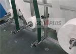 6000* 3000 * 1900 Surgical Face Mask Machine , 1+1 Face Mask Manufacturing