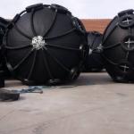 Ship Protection Marine Floating Fender