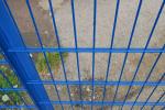 2030mm x 2500mm twin wire fencing height also available 1800mm ,1600mm .1400mm