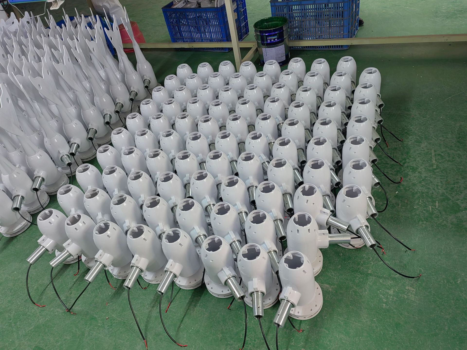 Hot Sale Wind Turbine Technology Household Wind Generators Low Speed Wind Turbine Generator 2000 Watts For Home