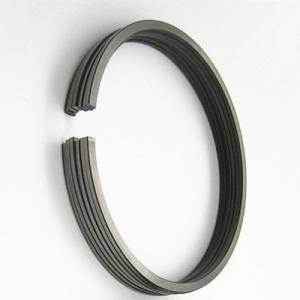 China AWM AWT 81.0mm Steel Piston Rings 1.5+1.75+2 Extreme Hardness For Volkswagen wholesale