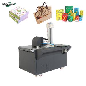 China 220V Single Pass Printer Corrugated Inkjet Printer CE Certificate wholesale
