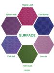 TPE Two tone yoga mats/Dobule Color yoga mat