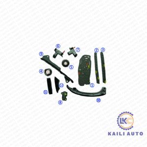 China 13506-31031 170L 13550-31020 Variable Timing Belt For TOYOTA LEXUS Sienna Venza RAV4 RX350 IS350 wholesale