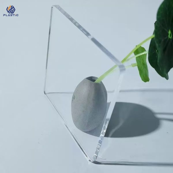 1220*1830mm High transparency 100% Virgin Raw PMMA Acrylic Sheet Plexiglass Sheet