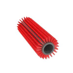 China Roller Brush Replacement Nylon Brush Kits For Cleaning Equipment Apply To 420 Machine Duplex wholesale