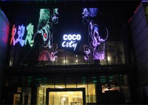 China Large Stadium LED Screen , Full Color Outdoor SMD LED Display P16 / P25 wholesale