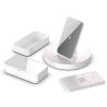 Buy cheap 3-in-1 UV Sanitizer 10W Fast Charging Wireless Charger Portable Make-up Mirror from wholesalers