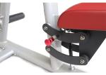Pneumatic Cylinder Boost Core Workout Rowing Machine Strength Training