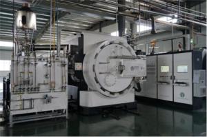 China 20 / 24 / 34 Ton Weight Sinter HIP Furnace Cooling Water Flow Rate 600 L/Min wholesale