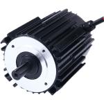 Permanent Magnet Synchronous Three Phase BLDC Motor 380V B14 Flange Mounted 90