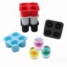 Buy cheap Stocked Silicone Ice Cube Mold for Summer Bar Party Beer Ice Drink Tool from wholesalers