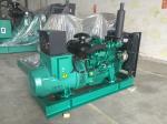 Yuchai 50KW/63KVA Heavy Duty Diesel Generator 3 Phase 4 Pole 50Hz 1500RPM