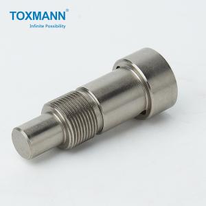 China Multipurpose Metal CNC Turned Components Tolerance 0.02mm P20 Material wholesale