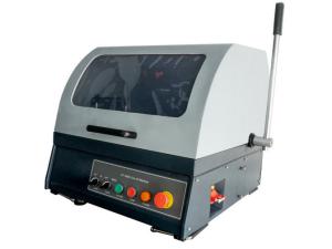 China Manual Metallographic Cut-Off Machine With Fixed Speed 2800rpm MC-250 wholesale
