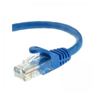China 4 Pair UTP Cat6 Cat6a Patch Cord , Telephone Lan Network Cables wholesale