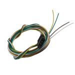 10F Trailer Wire Harness Extension 4 Way Trailer Wiring Harness ISO9001