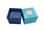 Cosmetic Cardboard Gift Boxes , Cream Packaging Rigid Gift Boxes With Lids