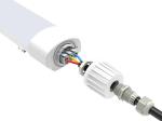 IP69k 20W Led Tri-Proof Light Full Plastic Vapor Proof Weatherproof Led Light