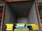 Blow Mold Flat Bar Wide 410mm P20 Plastic Mold Steel