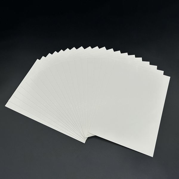 Kaolinite Coated Duplex Board Paper for Offset Printing in Sheets or Rolls
