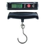 Green Backlight Travel Bag Weighing Scales With ABS Plastic Material
