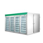 Walk In Freezer Cold Room Glass Door Cold Room Storage Cold Room With Glass Door
