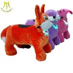 Hansel stuffed animal motorized scooter and animal joy rides names for mall with