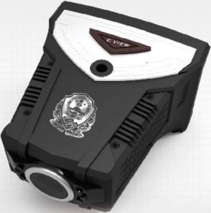 China Police car DVR,1080p.viewing angle 170°,GPS positioning,e-dog,IR camera,night-vision wholesale