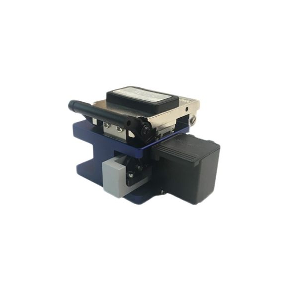 0.5KG Black Fiber Optic Accessories Covered Outer Diameter 0.25mm 0.9mm