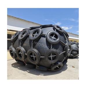 China Jrb Manufacturer High-Quality Yokohama Type Rubber Defense/Fender wholesale