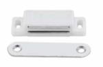Cabinet Hidden Magnetic Door Catch Soft Touch Rebound Damper Closet Push to Open