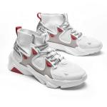 PVC Upper Inserts Size 10 Men'S Tennis Shoes Rubberized Fusing Casual Sport