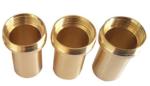 0.03mm Brass CNC Machining Battery Barrel For Camera Accessories