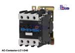 CJX2-40Magnetic Ac Contactor with coil voltage 220volts 40A