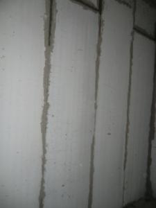 China Fire-proof MgO Lightweight Prefab Interior Wall Panels Of House With High Strength wholesale