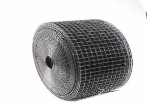 China 8x50 25ft Black Pvc Coated Welded Wire Mesh wholesale