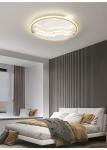 Modern Minimalist Recessed Led Kids Ceiling Lights Living Room Loft Pink Ceiling