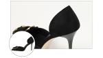 ZM037 9928-15 New Style European And American Sexy Super High Heels Stiletto