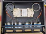 CATV LAN WAN Fiber Optic Patch Panel SC UPC Rack Mount